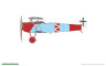 70134 Fokker D.VII(Alb) 1/72