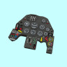 674022 Bf 109G-14/AS LooK 1/72