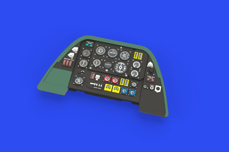 644079 Beaufighter Mk.IF LooK 1/48