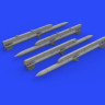 672219 AIM-120C AMRAAM 1/72
