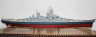 53021 USS BB-63 Missouri 1/350