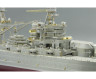 53111 USS Arizona часть 5 - поручни 1/200