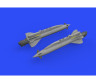 648501 Ракеты Kh-23M 1/48