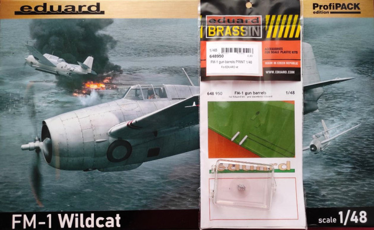 82204 FM-1 Wildcat 1/48 +648950