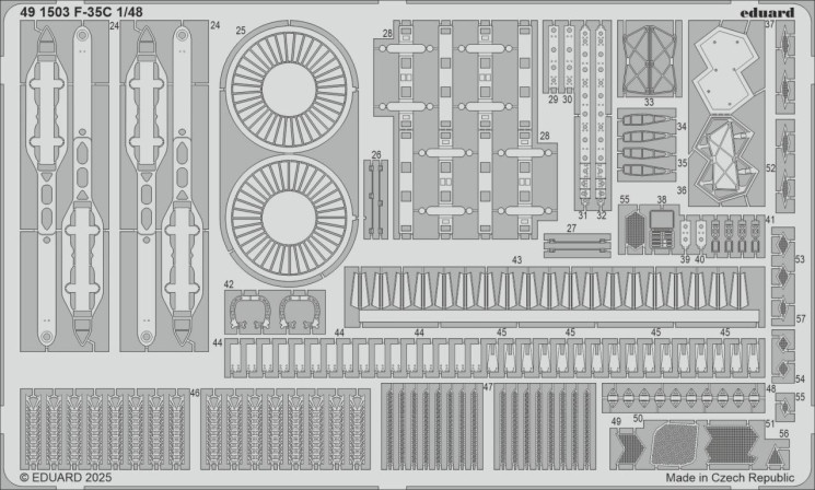 491503 F-35C 1/48