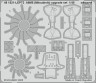 491521 A6M5 (Mitsubishi) набір для покращення 1/48