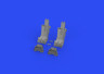 648655 Су-27УБ катапультируемое кресло 1/48