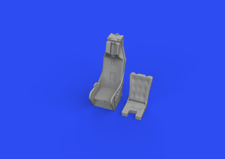 648718 A-4 ejection seat 1/48