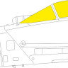 EX838 Маски на Су-27 1/48