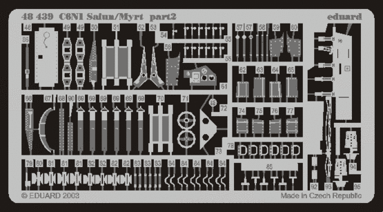 48439 C6N1 Saiun/ Myrt 1/48