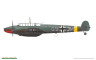 7083 Bf 110E 1/72