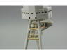 53110 USS Arizona часть 4 - верхние детали 1/200