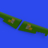 648900 FM-2 гарматні відсіки PRINT 1/48