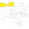 EX1016 Маски Gannet AS.1/AS.4 1/48