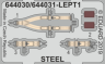 644031 P-51D-15+ LOOK 1/48