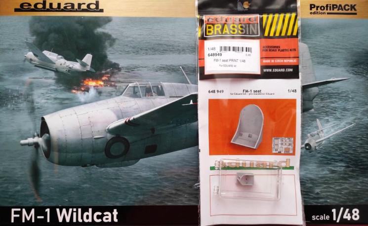 82204 FM-1 Wildcat 1/48 +648949