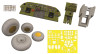 674021 B-24H LooKplus  1/72