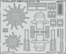 491522 A6M2-K набір для покращення 1/48