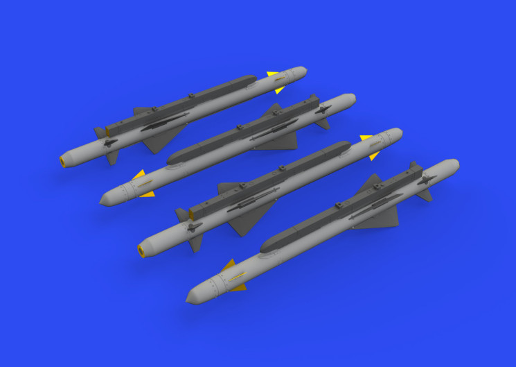 632174 Ракеты ALARM 1/32