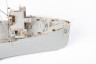 53268  USS Langley AV-3 спасательные сети 1/350