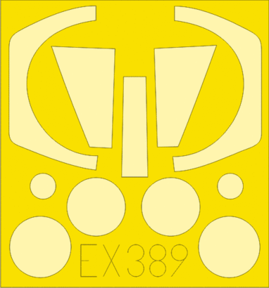 EX389 Nesher/ Dagger 1/48
