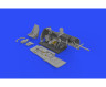 648489 P-51D-5 кабина 1/48
