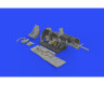 648489 P-51D-5 кабина 1/48
