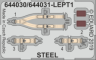 644030 P-51D-10 LOOK 1/48