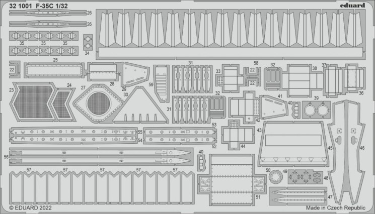 321001 F-35C 1/32