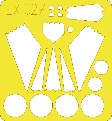 EX027 F-117 1/48