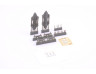 648358 BRU-57A крепление 1/48