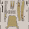 33360 MC.202 привязні ремені  STEEL 1/32