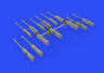 648539 B-17G guns 1/48