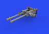 648584 Lysander Twin Browning machine gun 1/48