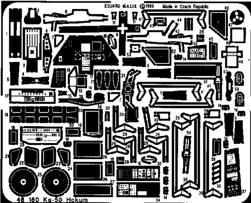 48180 Ka-50 Hokum 1/48
