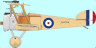 82173 Sopwith 2F.1 Camel 1/48