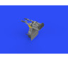 632138 Bf 109E фюзеляжное вооружение 1/32