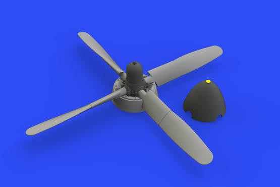 648487 P-51D винт Hamilton Standard 1/48