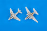 53224 CVN-65 Enterprise, 2 часть, 1/350