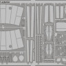 32395 Me 262B-1 эсктерьер 1/32