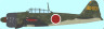 84189 A6M2 Zero Type 21 1/48