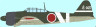 84189 A6M2 Zero Type 21 1/48