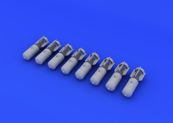 648126 OFAB-100 советские бомбы 1/48