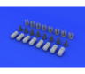 648126 OFAB-100 советские бомбы 1/48