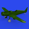 648914 Bf 109K-4 колеса 1/48