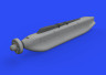648552 AN/ALQ-99 pod Low Band 1/48