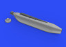 648552 AN/ALQ-99 pod Low Band 1/48