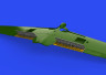 648724 A6M2 закрылки PRINT 1/48