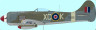 84190 Tempest Mk.II 1/48