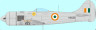 84190 Tempest Mk.II 1/48